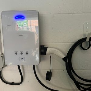 Electric Vehicle Charging