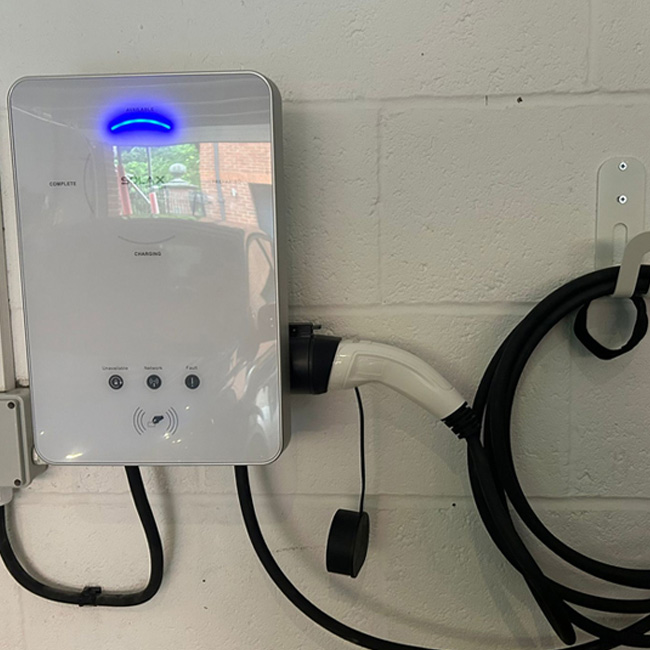 Electric Vehicle Charging